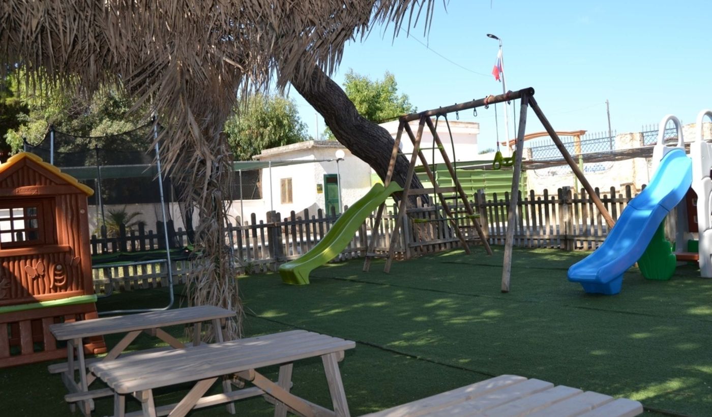 Camping Village Lido del Mare