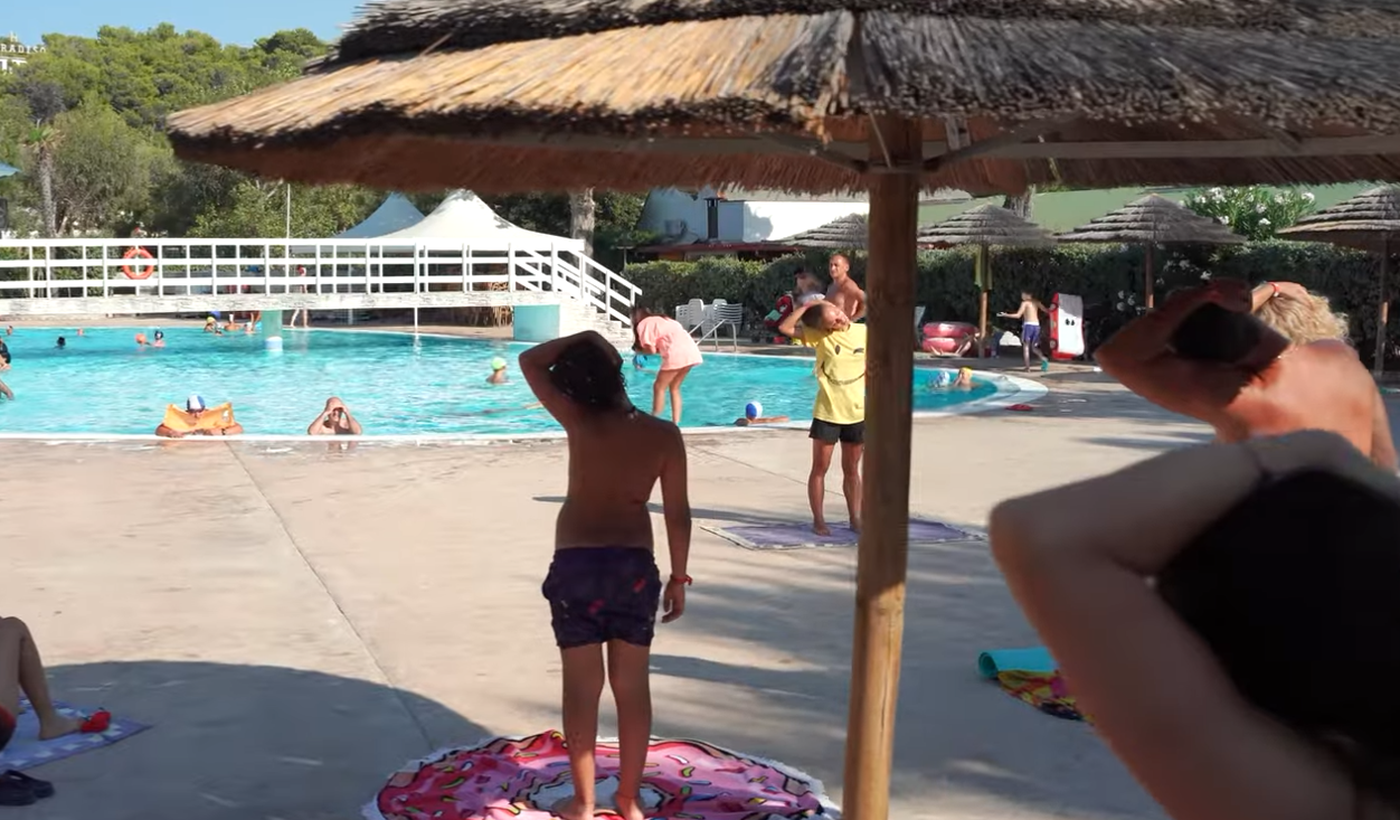 Villaggio Camping Internazionale Manacore