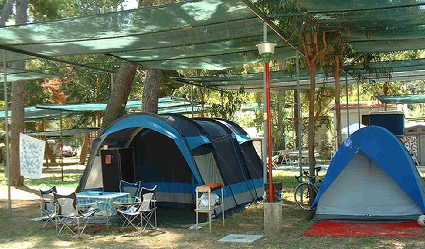 Camping Village Vieste Marina