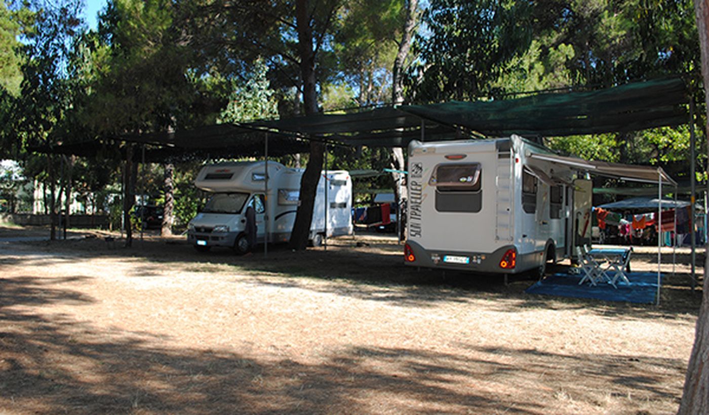 Camping Village Vieste Marina