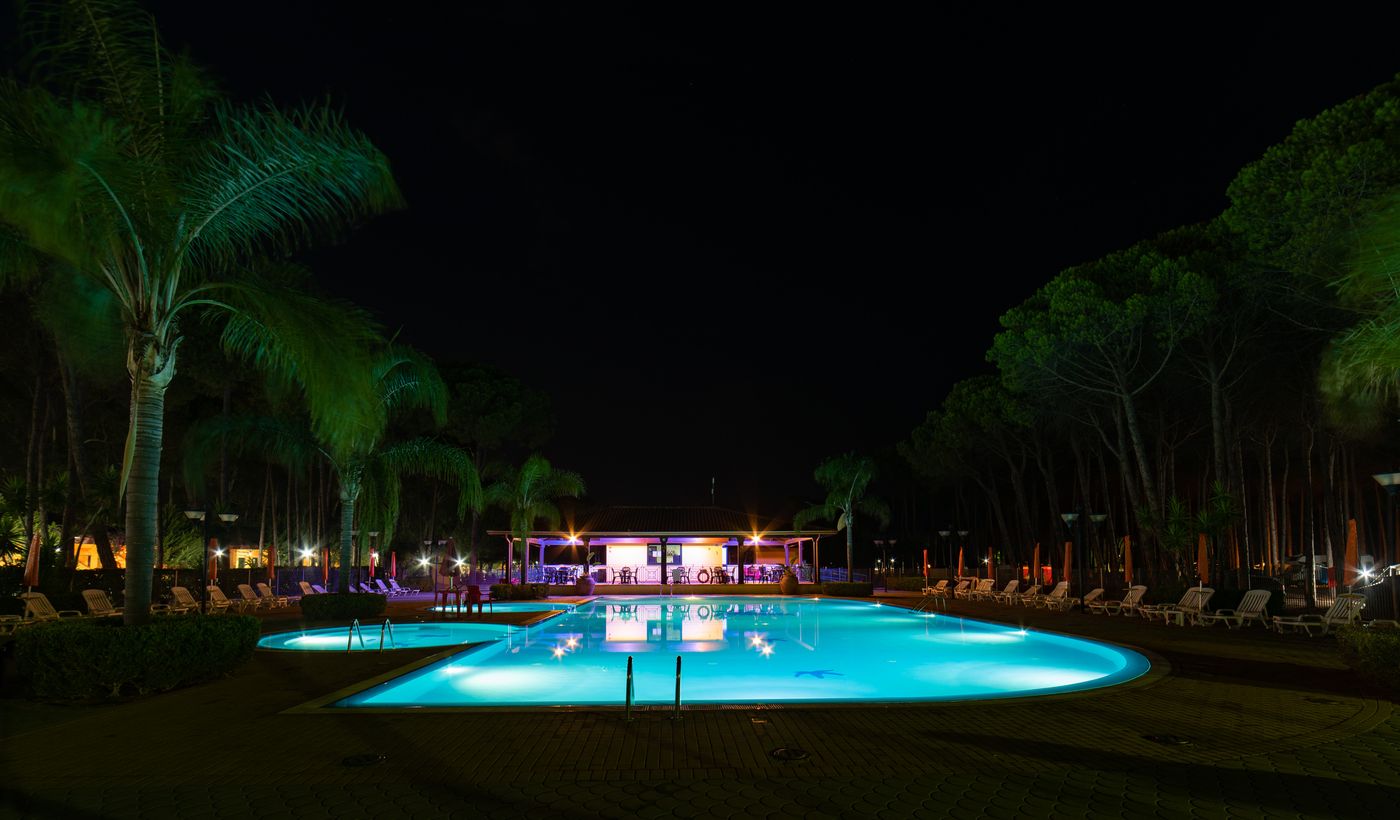 Camping Thurium Villaggio