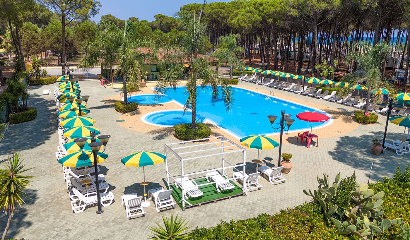 Camping Thurium Villaggio