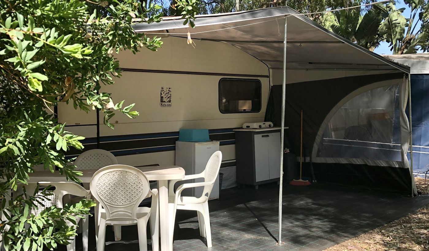 Camping Cala d'Ostia