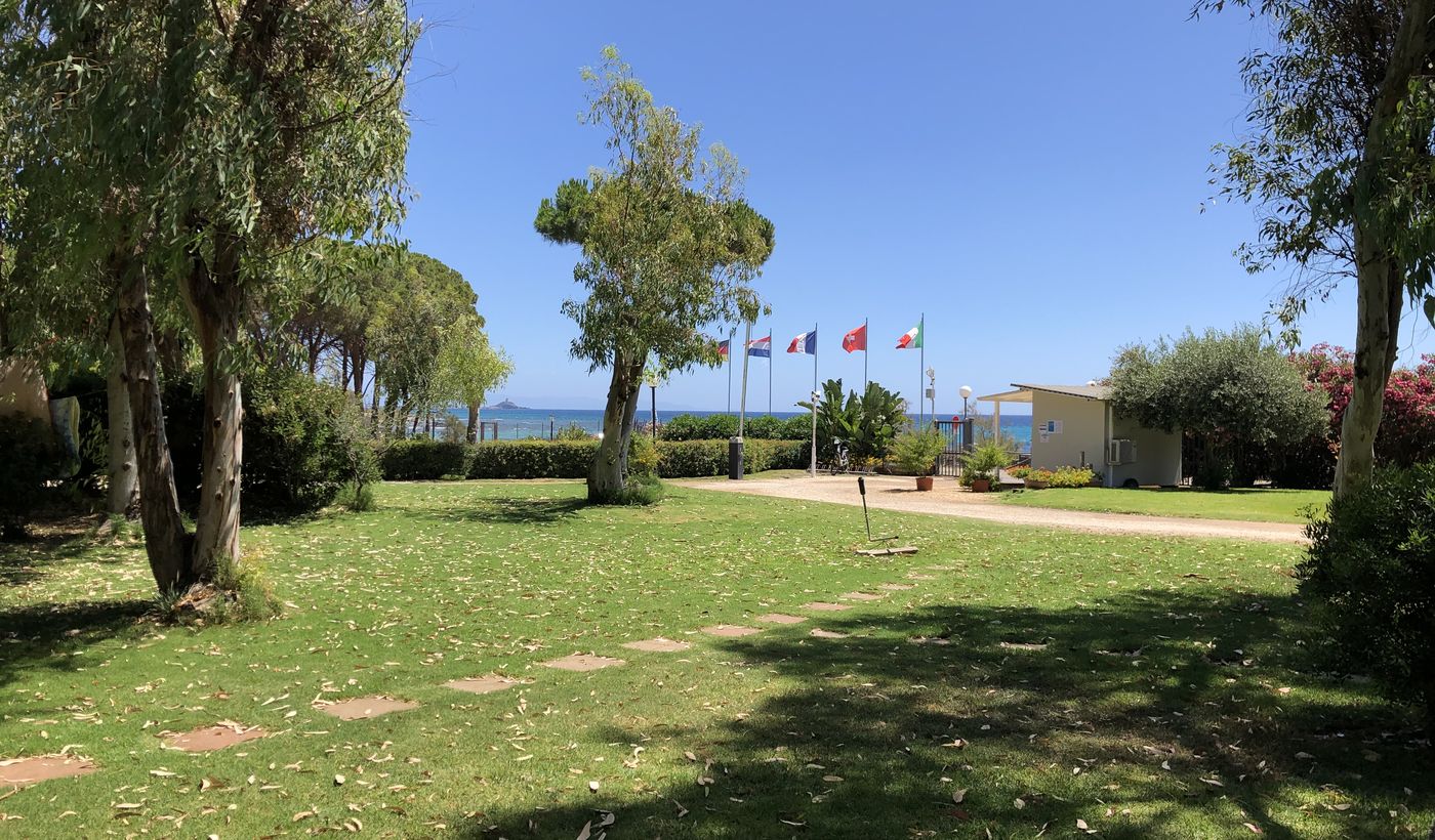 Camping Cala d'Ostia