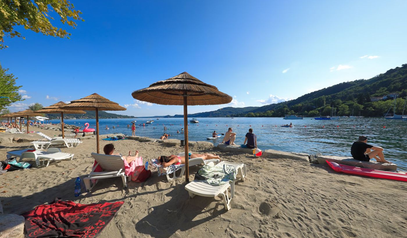 Camping Solcio Lago Maggiore