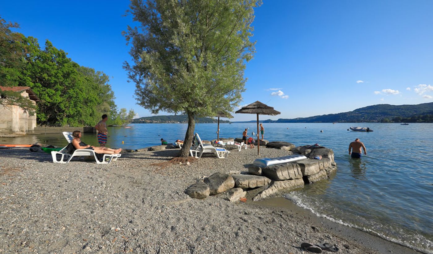 Camping Solcio Lago Maggiore