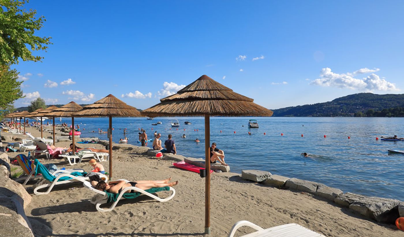 Camping Solcio Lago Maggiore