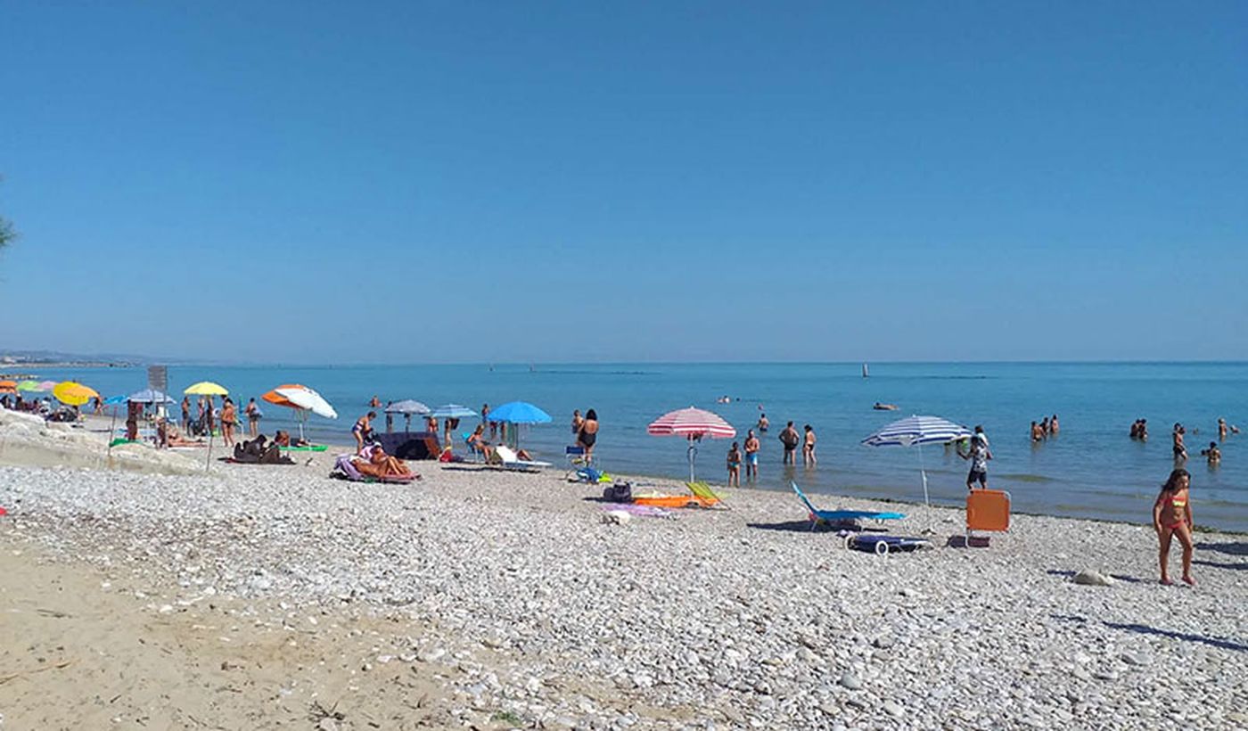 Roseto degli Abruzzi Camping Arcobaleno