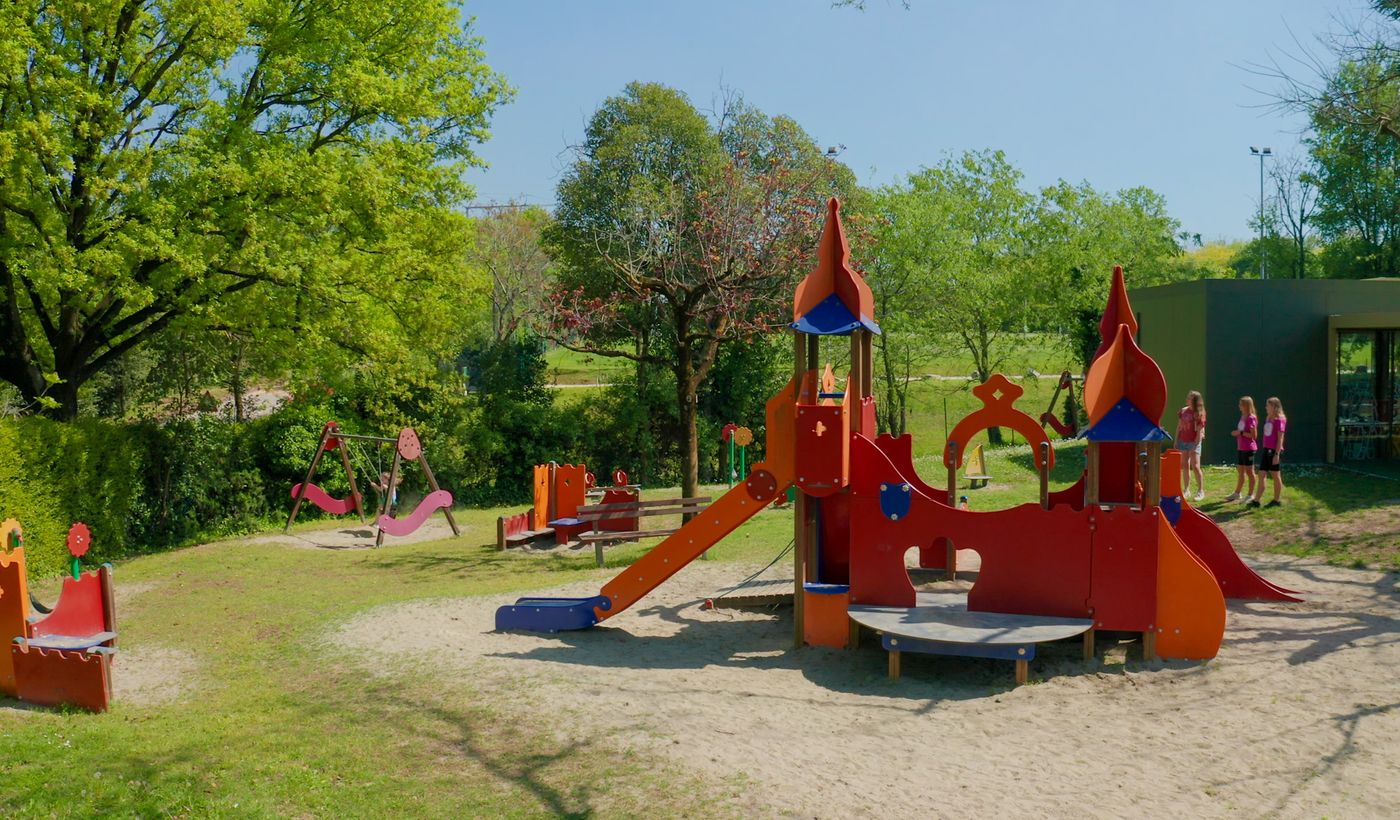 Camping La Quercia Giochi per Bambini