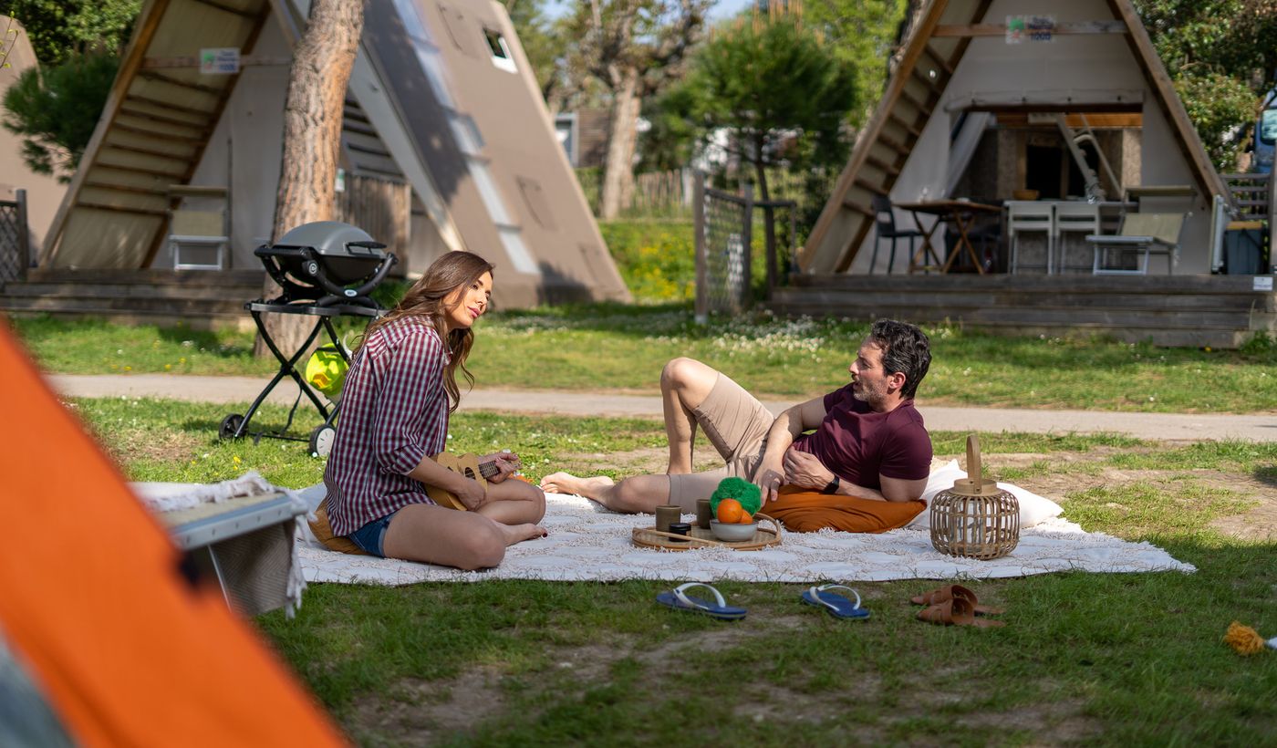 Glamping Lago di Garda