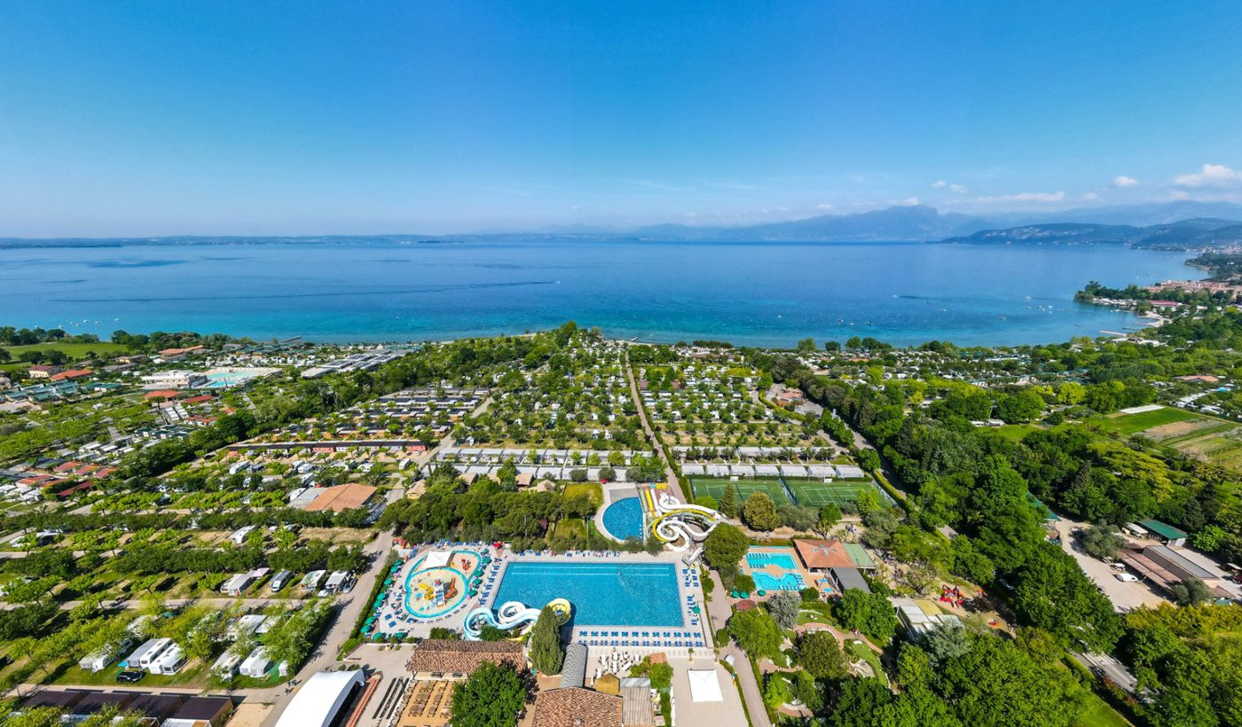 La Quercia, Lago di Garda