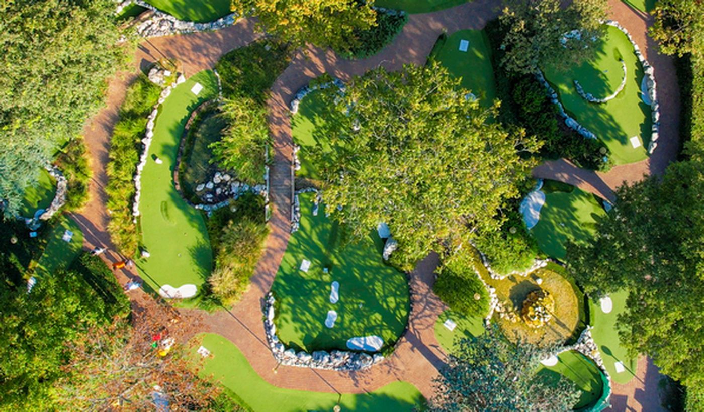 La Quercia, Lago di Garda, Golf