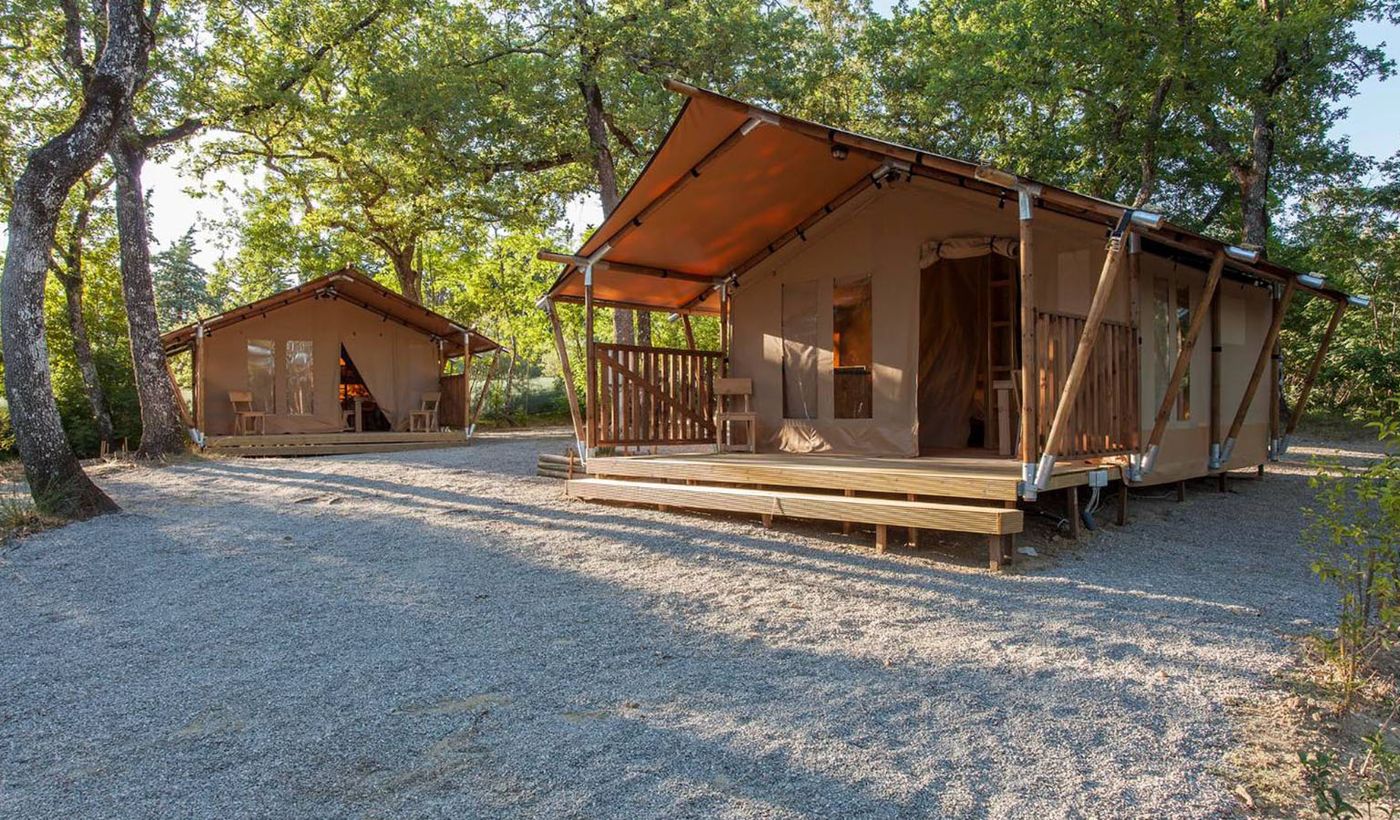 Camping Luxor Quies