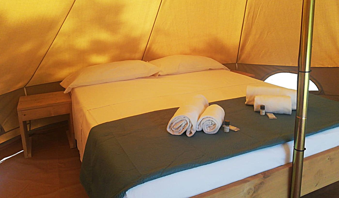 Camping Luxor Quies