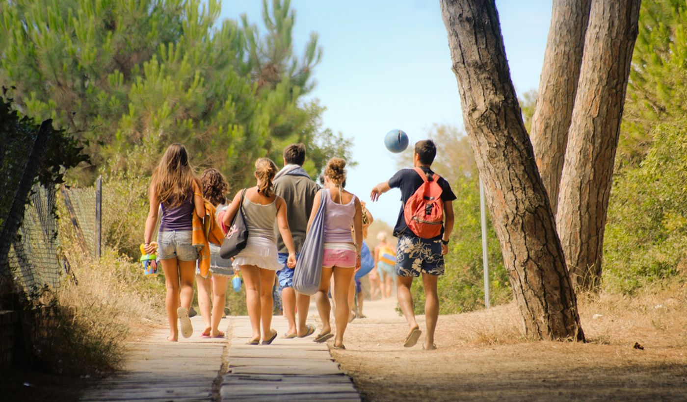 Camping Rosmarina