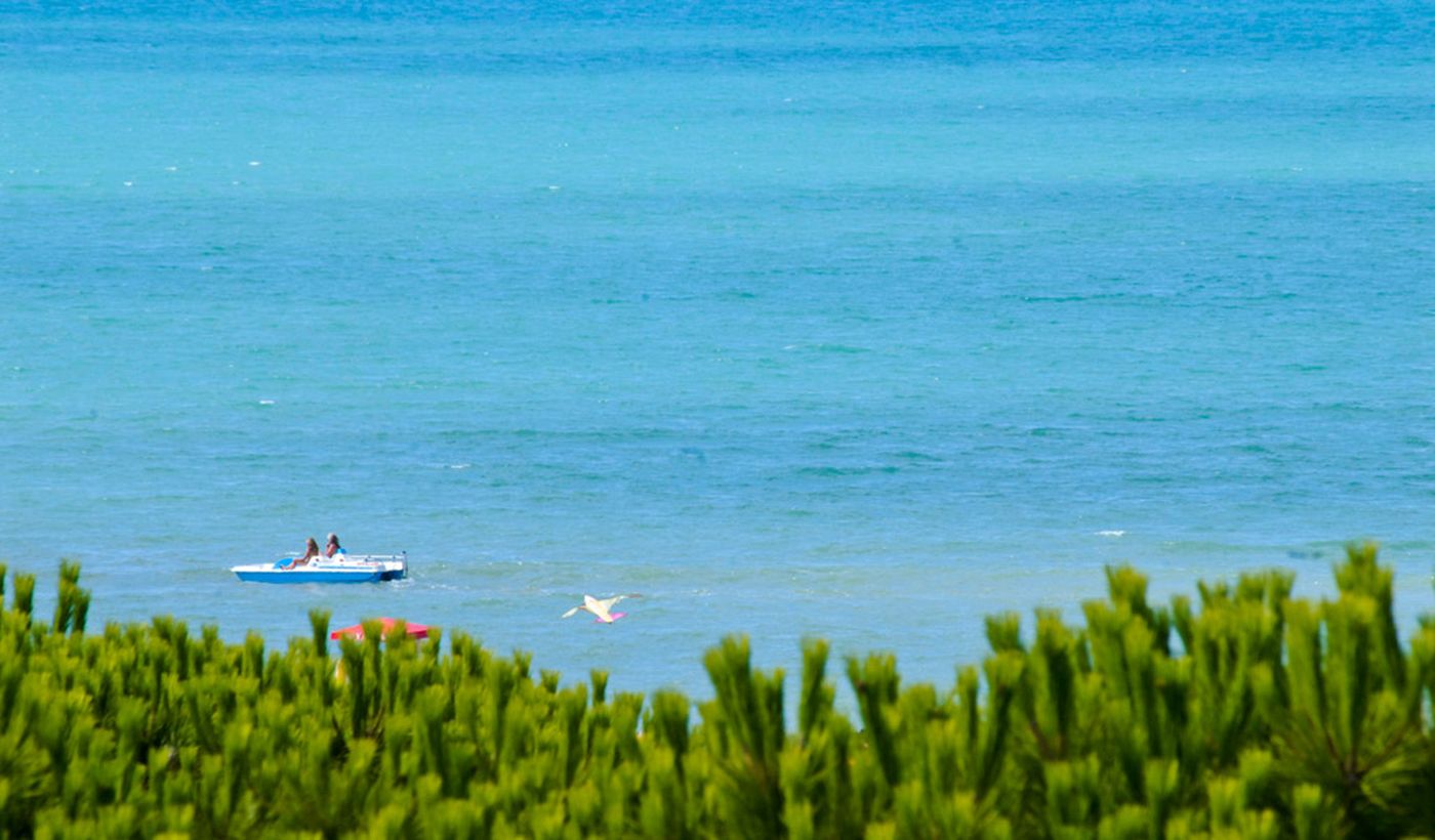Camping Rosmarina