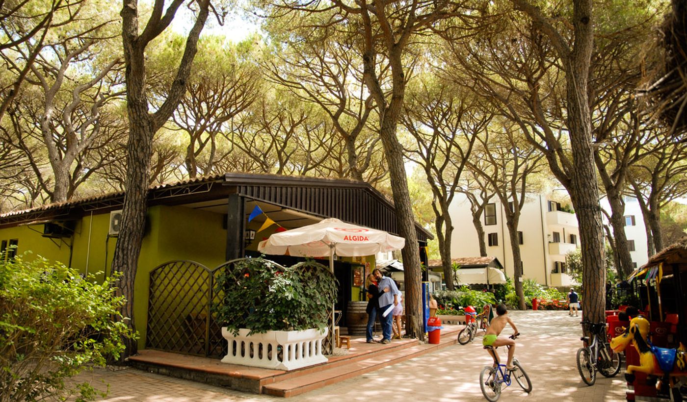 Camping Rosmarina