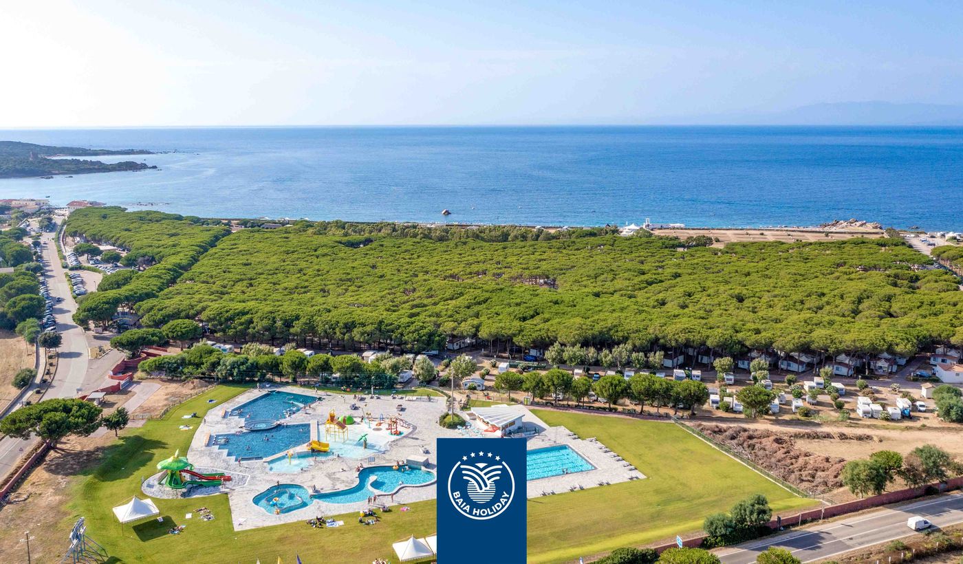 Camping Baia Blu la Tortuga