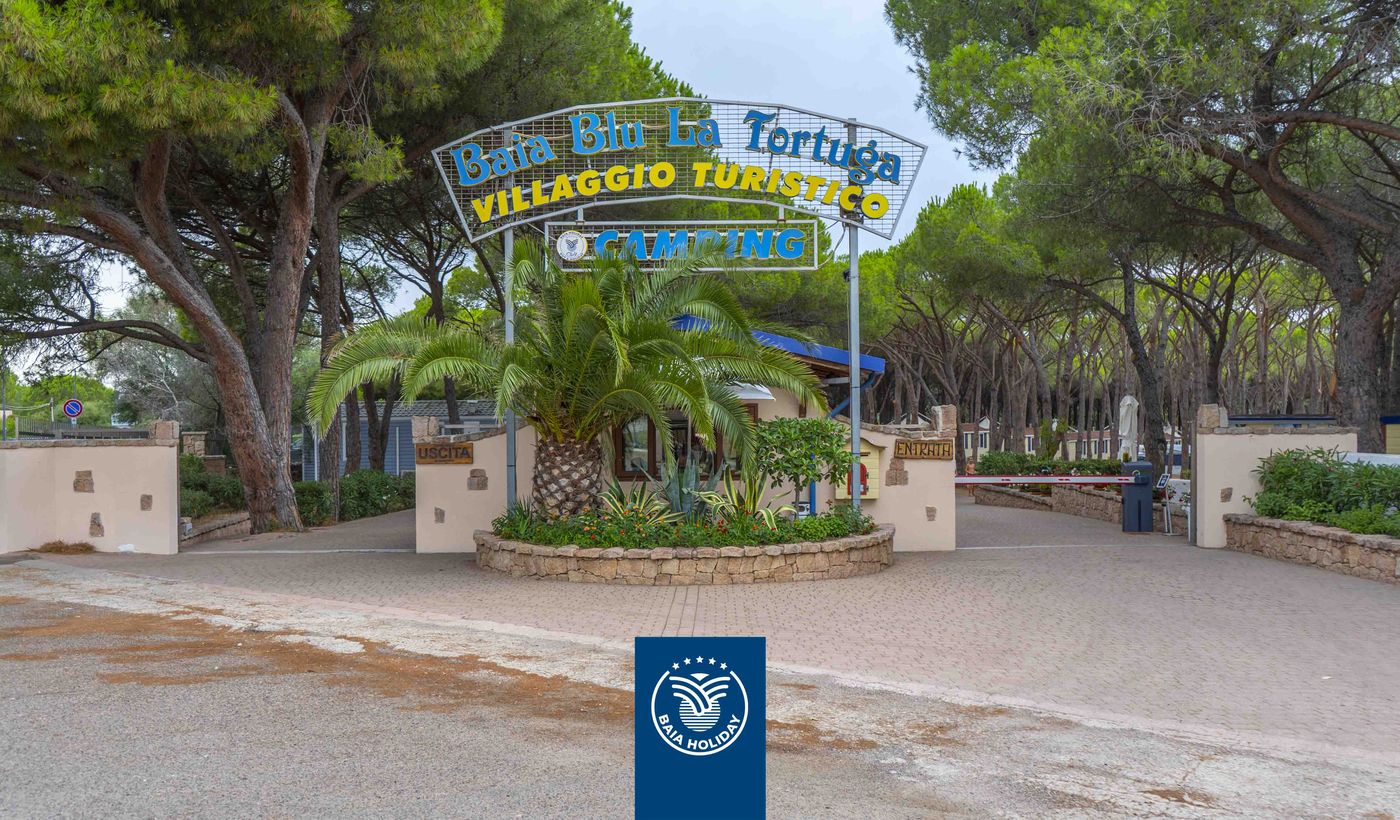 Camping Baia Blu la Tortuga