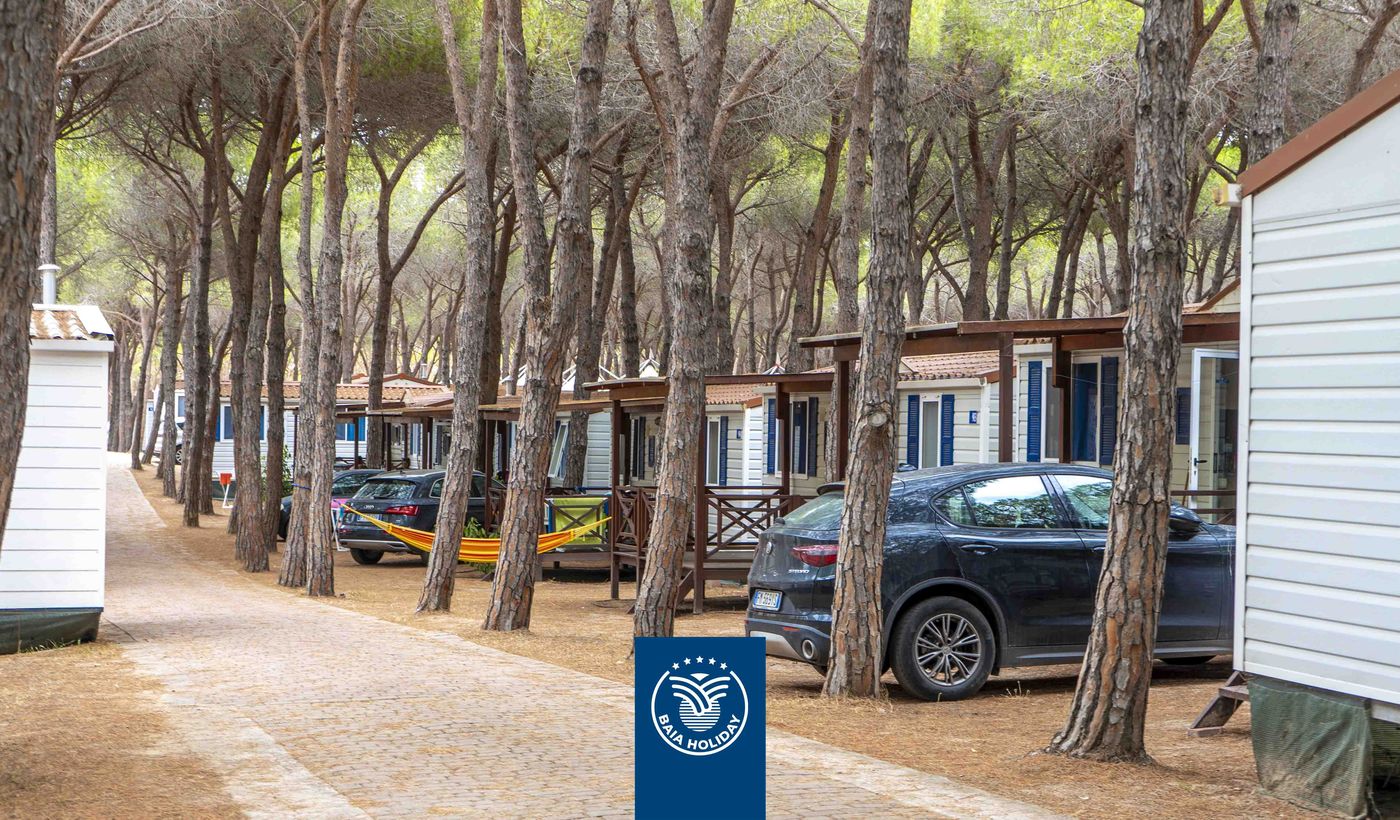 Camping Baia Blu la Tortuga