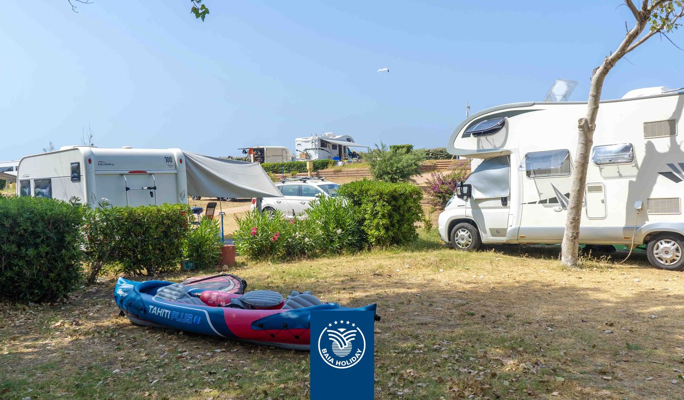 Camping Baia Blu la Tortuga