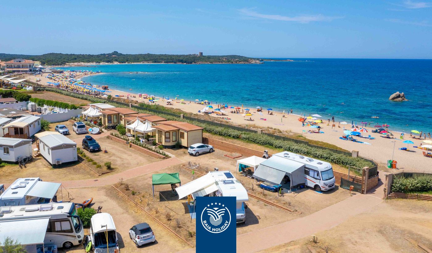 Camping Baia Blu la Tortuga