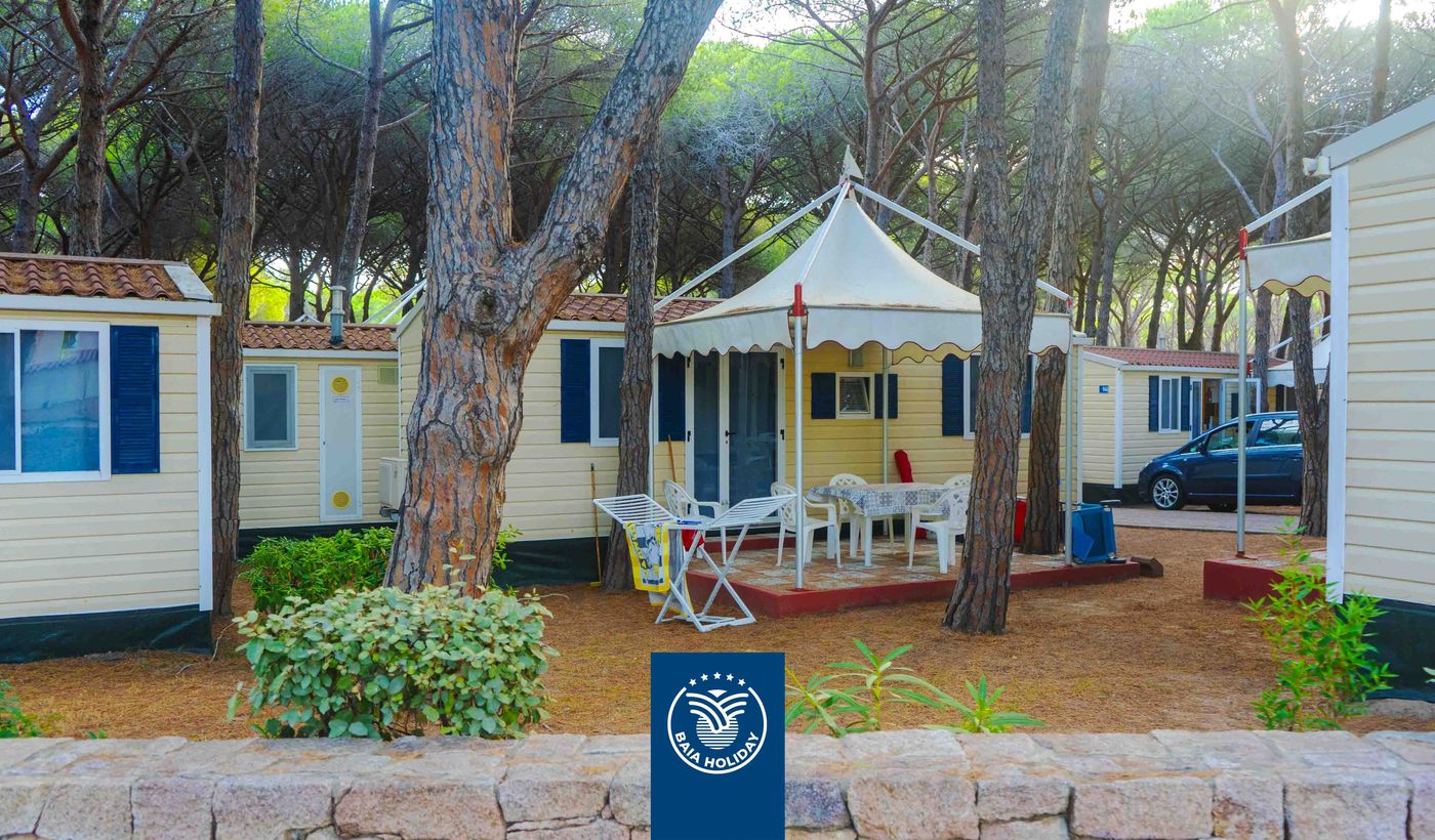 Camping Baia Blu la Tortuga