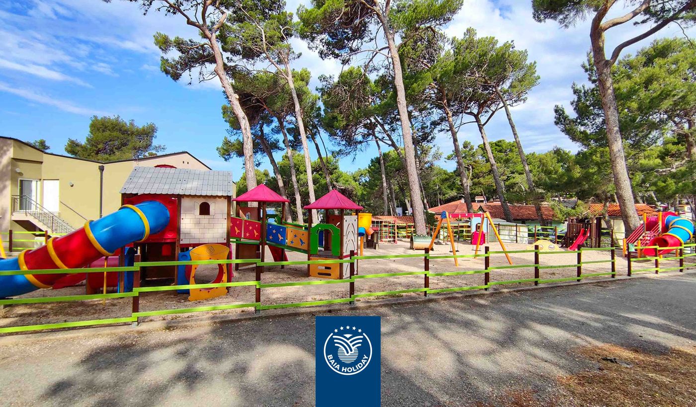 Camping Village Poljana