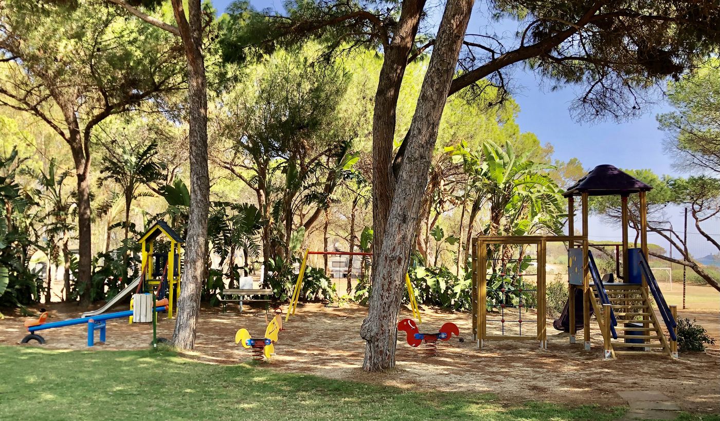 Camping Cala d'Ostia