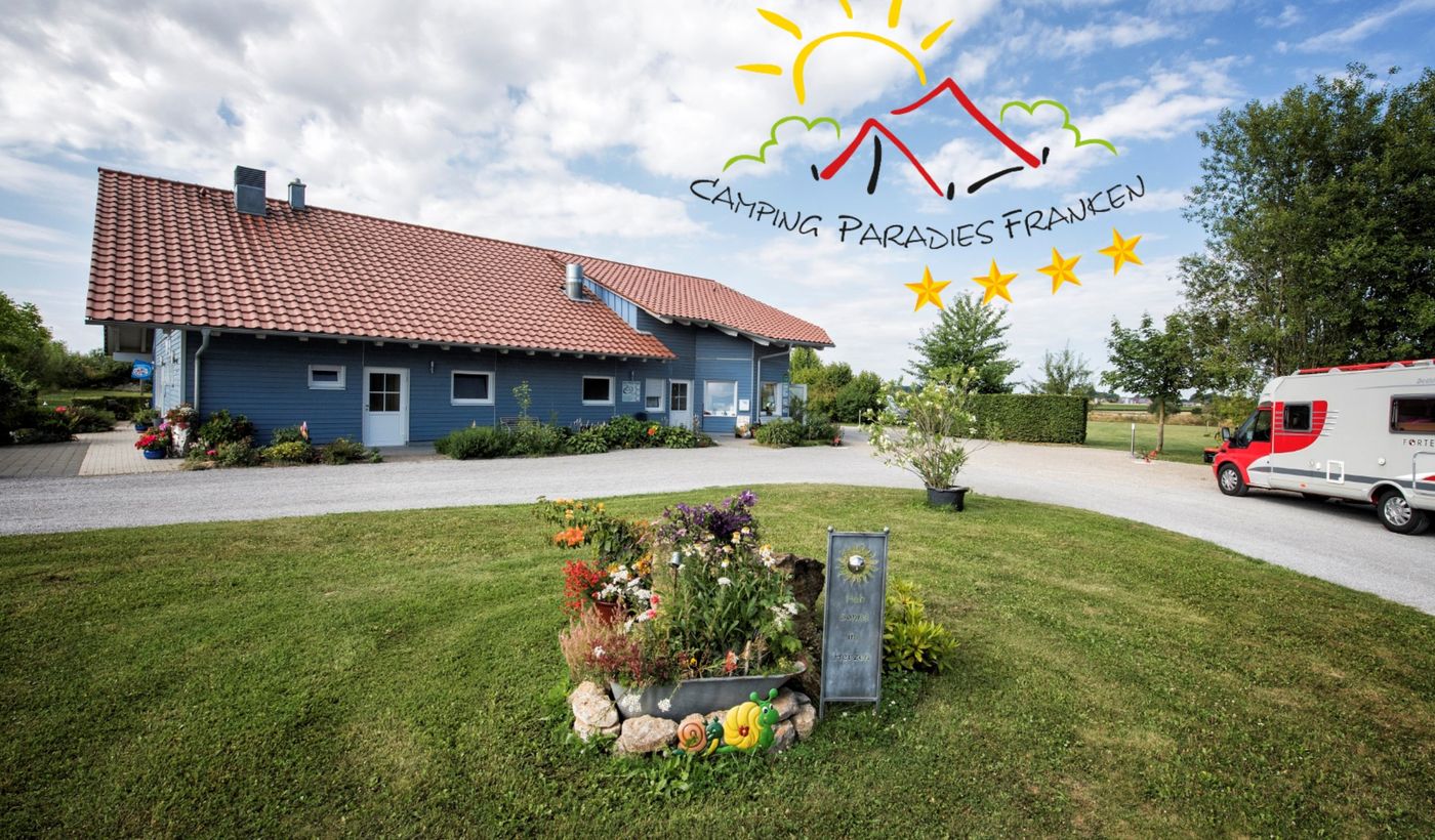 Camping Paradies Franken