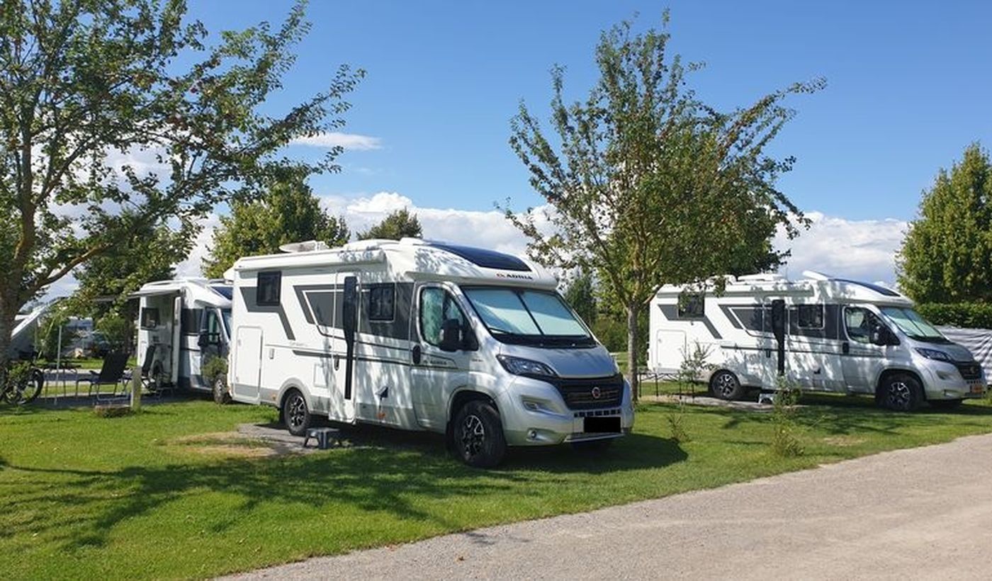 Camping Paradies Franken