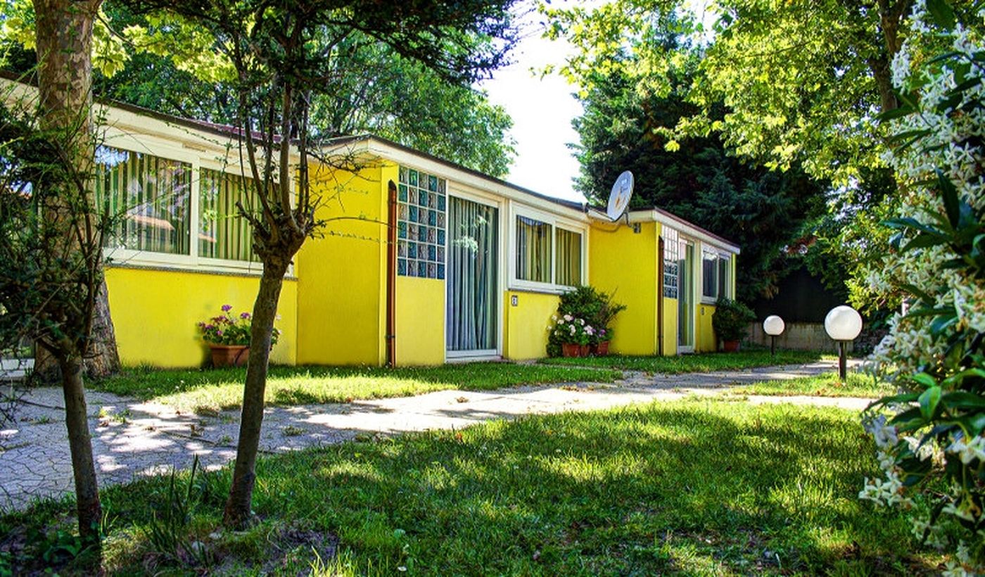 Camping Villaggio delle Rose