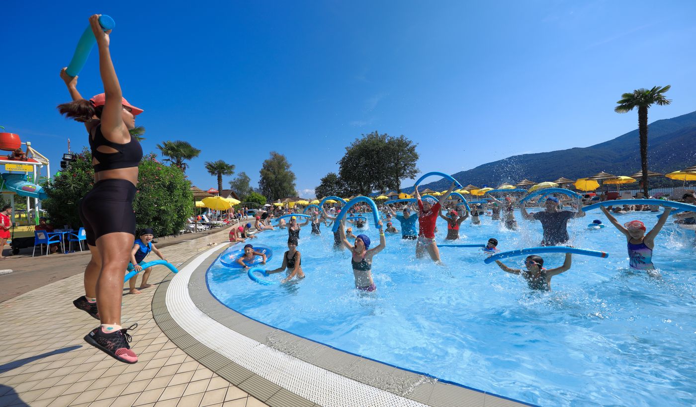 Camping Village Isolino