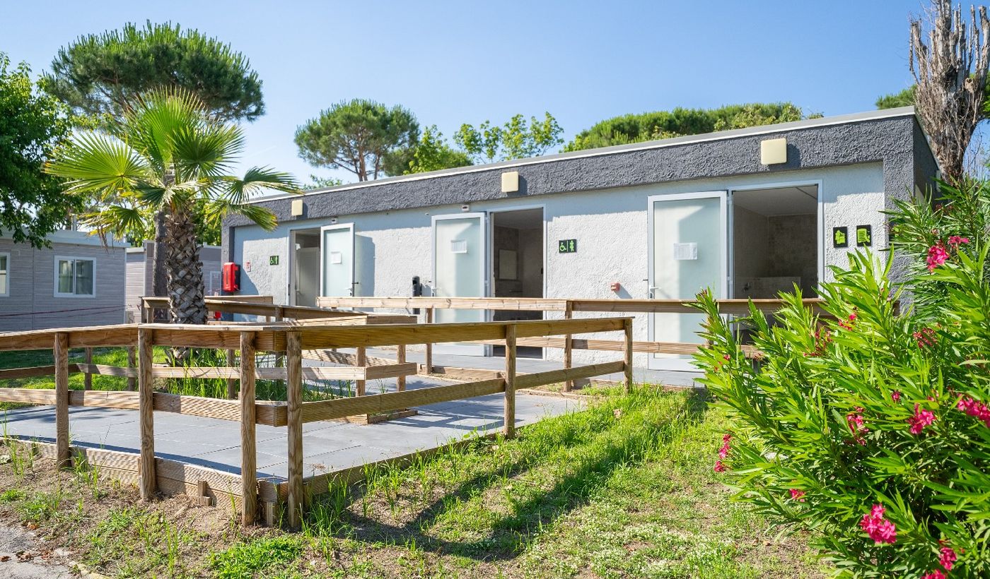 I Tre Moschettieri Camping Village