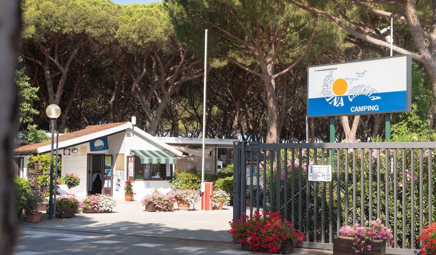 Camping Marina Chiara