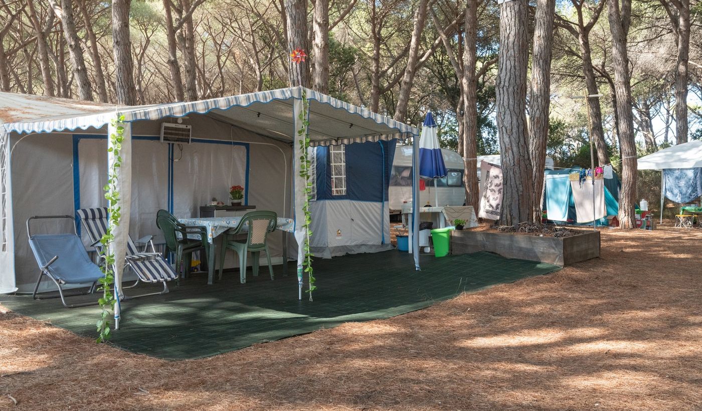 Camping Marina Chiara