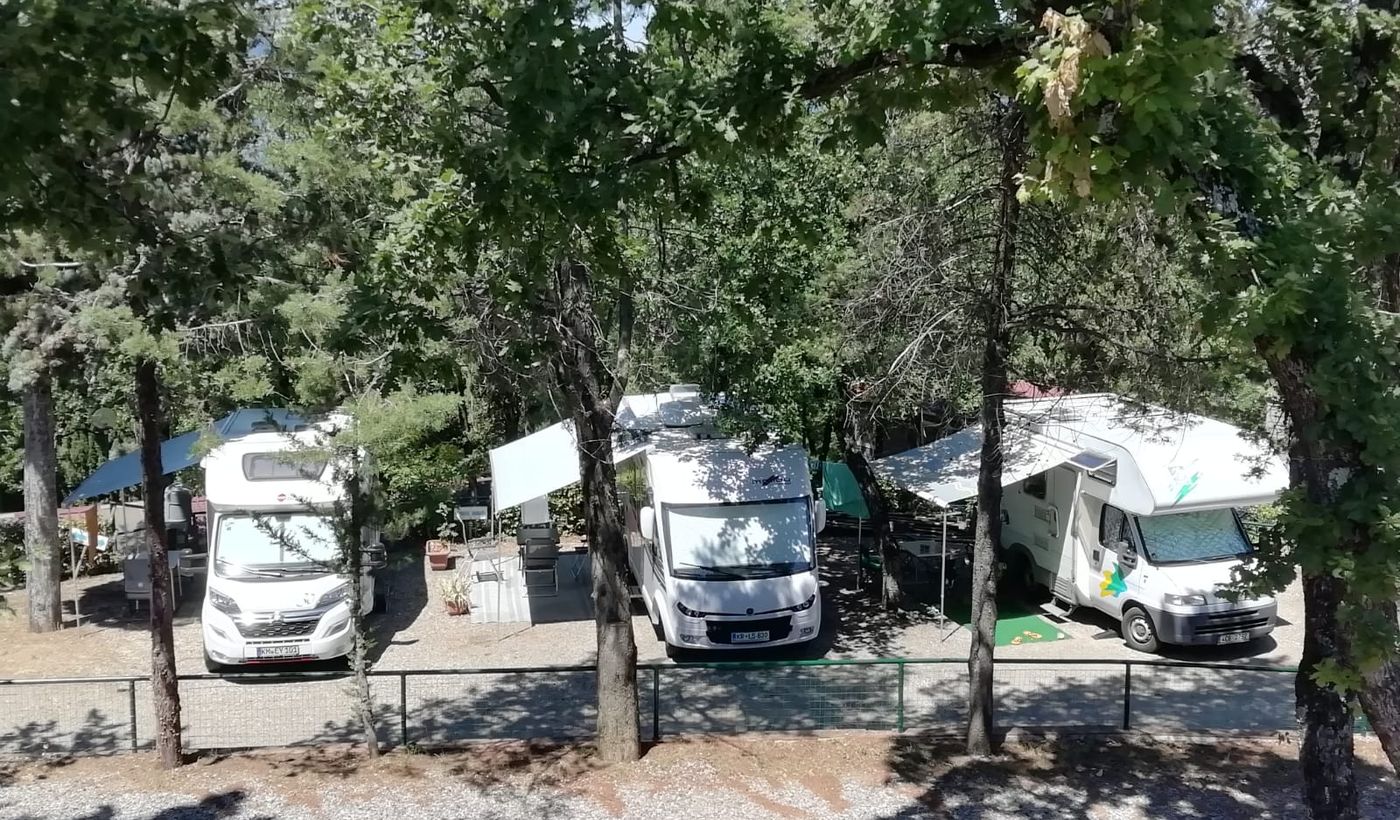 Camping Panoramico Fiesole