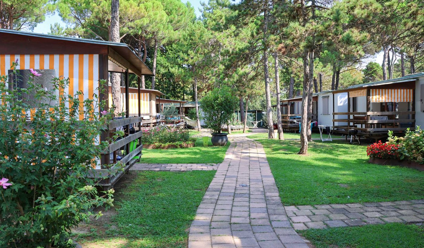 Il Tridente Camping Village