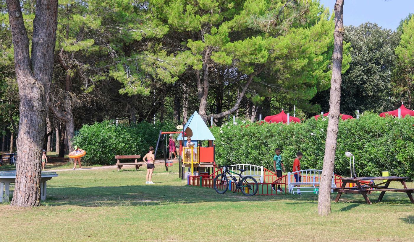 Il Tridente Camping Village