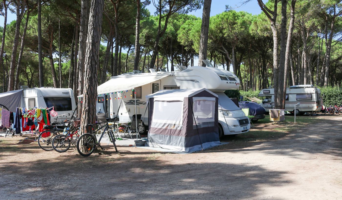 Il Tridente Camping Village