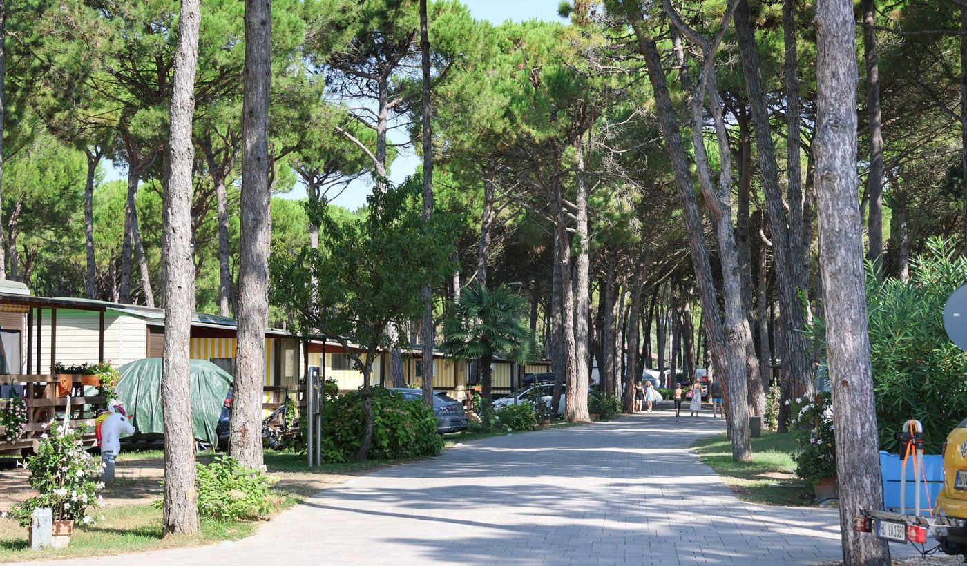 Il Tridente Camping Village