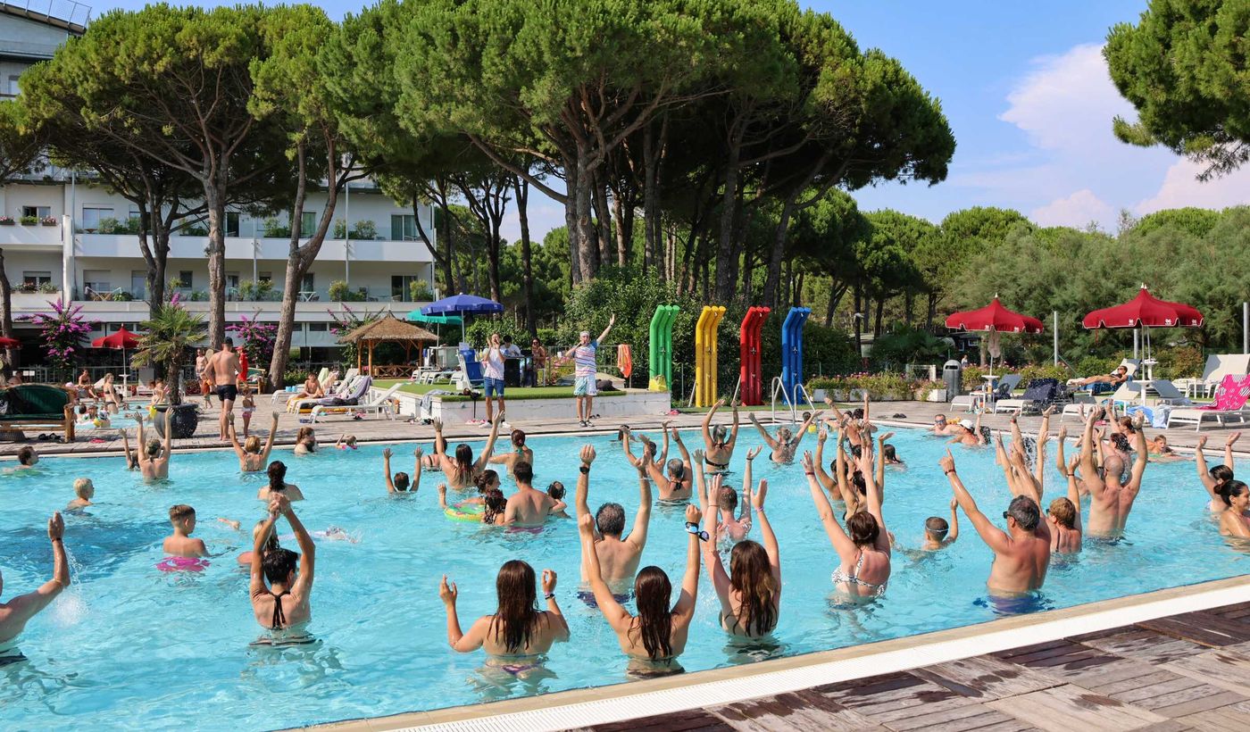 Il Tridente Camping Village