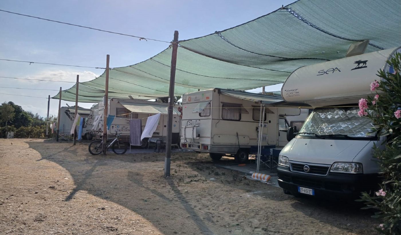 Camping Praia Mare