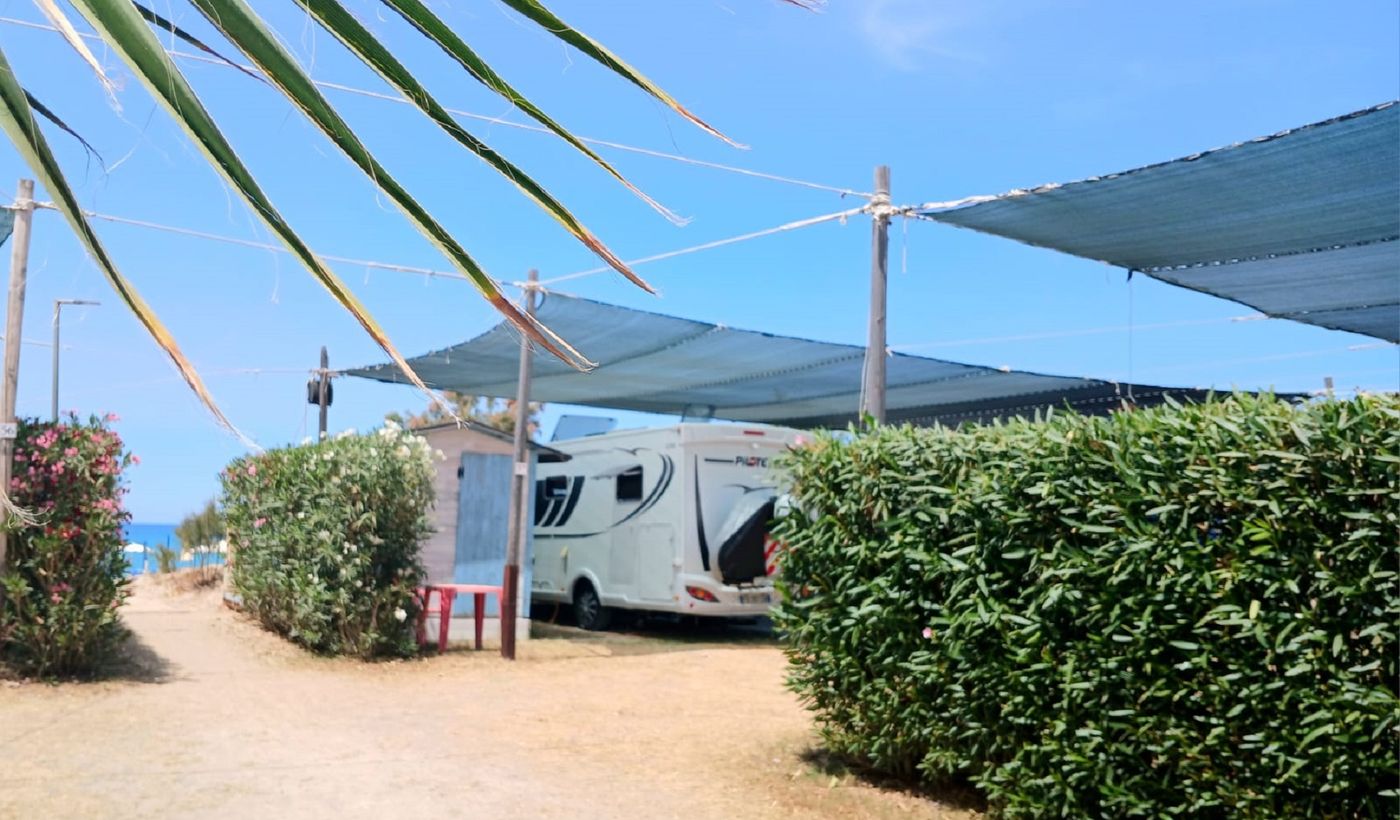 Camping Praia Mare