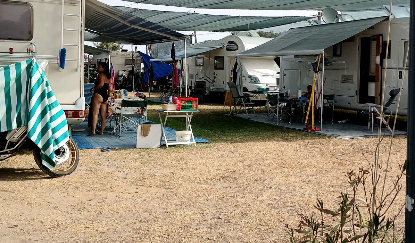 Camping Praia Mare