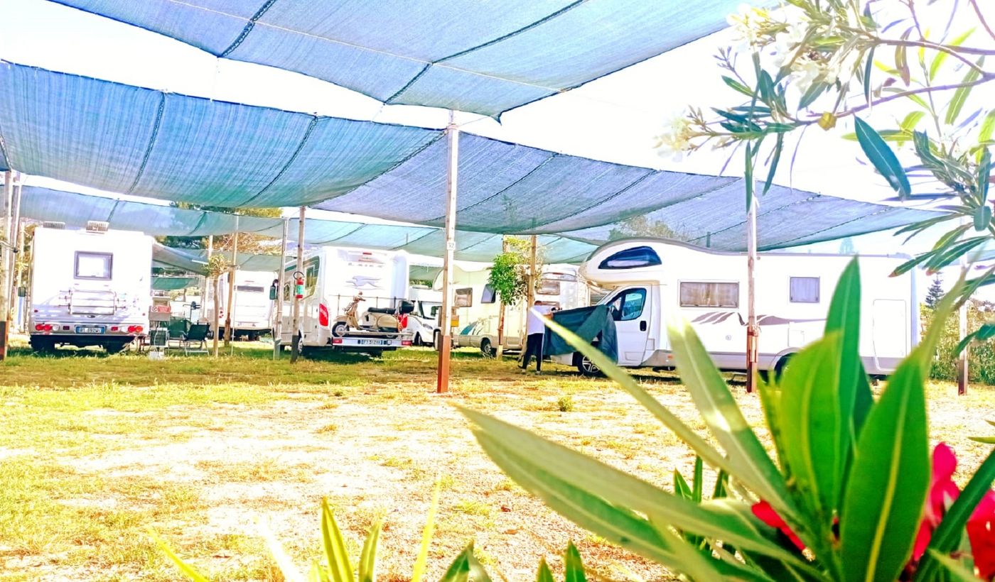 Camping Praia Mare