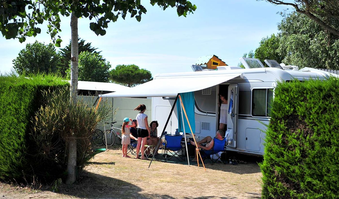 Camping La Plage