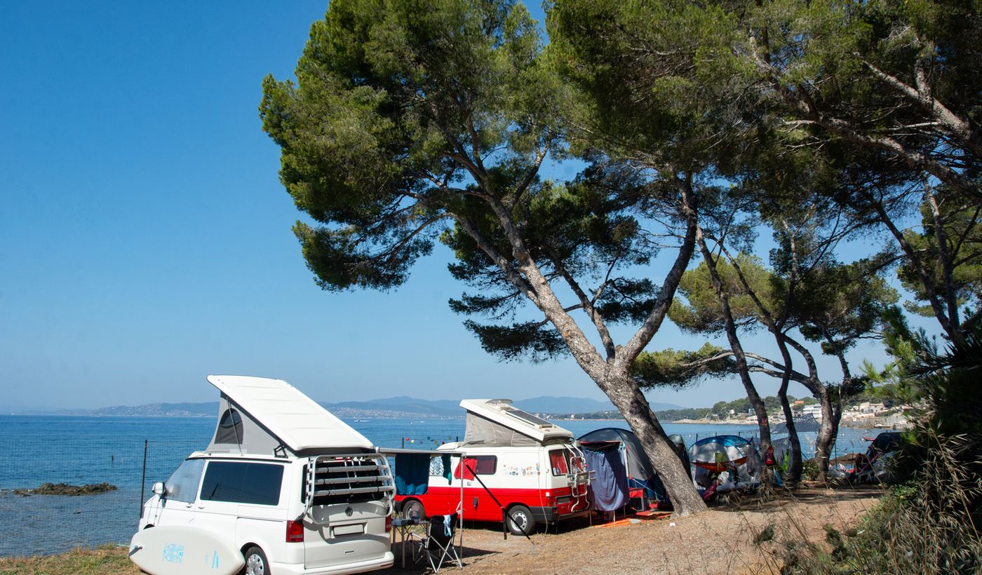 Camping Yelloh Village La Plage Du Dramont