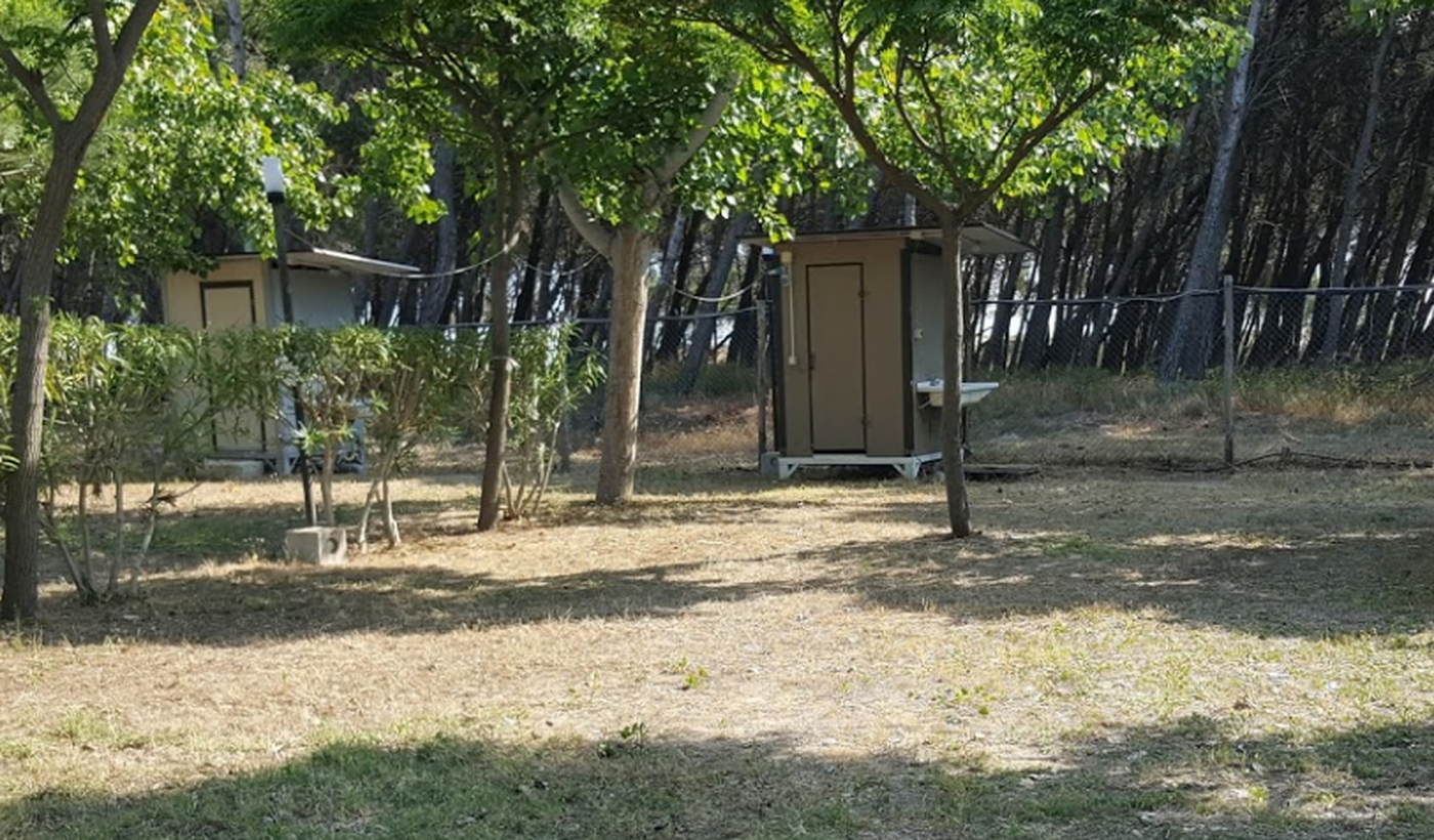 Camping Village Smeraldo