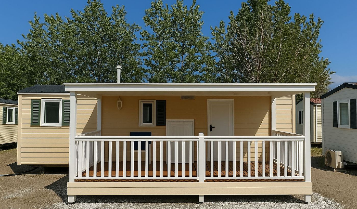 The Beach Camping Village